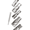HSS Annular Cutters with Pilot pin