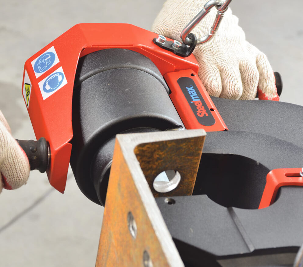 Portable Hydraulic Punch