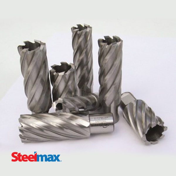 HSS Annular Cutters Steelmax