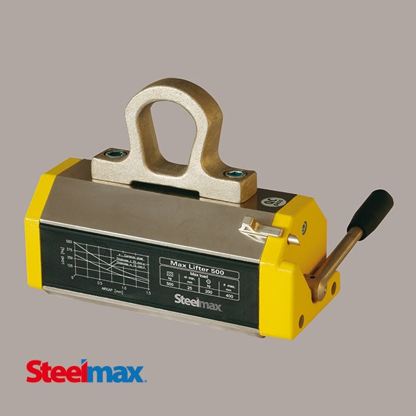 22Kg Swl Lifts Up To 100Lb Metal Magnetic Lifting Handle 45Kg Capacity 