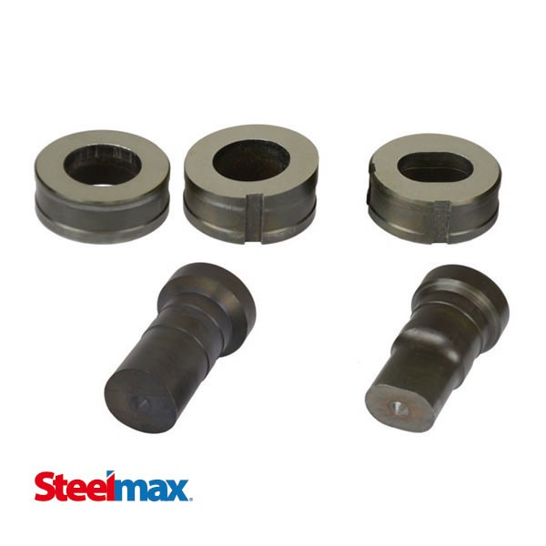 Hydraulic Punches & Dies - Steelmax | Steelmax