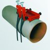 DMP 501 Pipe Cradle for Large Mag Drills