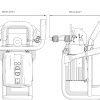 BM 21 SS Portable Beveler for Stainless Steel