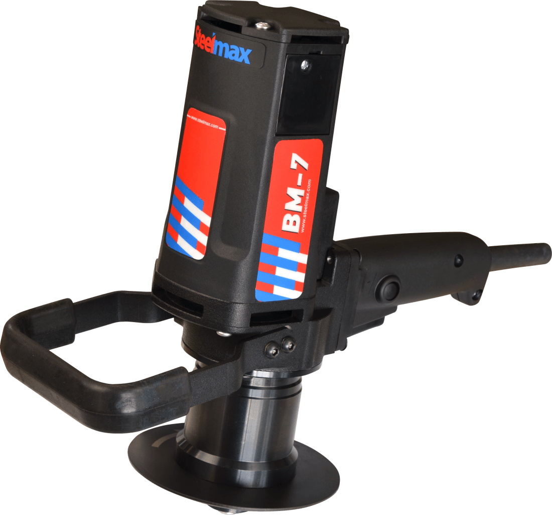 BM7 Hand-Held Beveling Machine