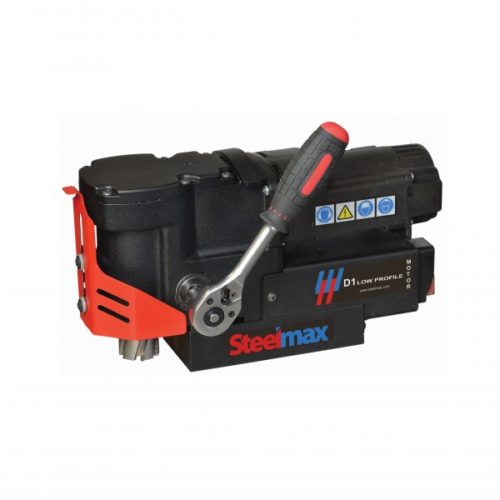 D1 LP Low Profile Electric Mag Drill