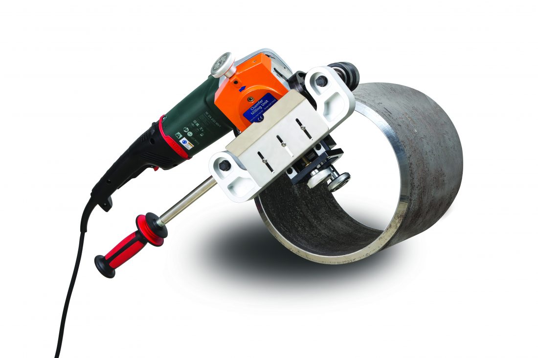 MPB 26 Manual Pipe Beveling System