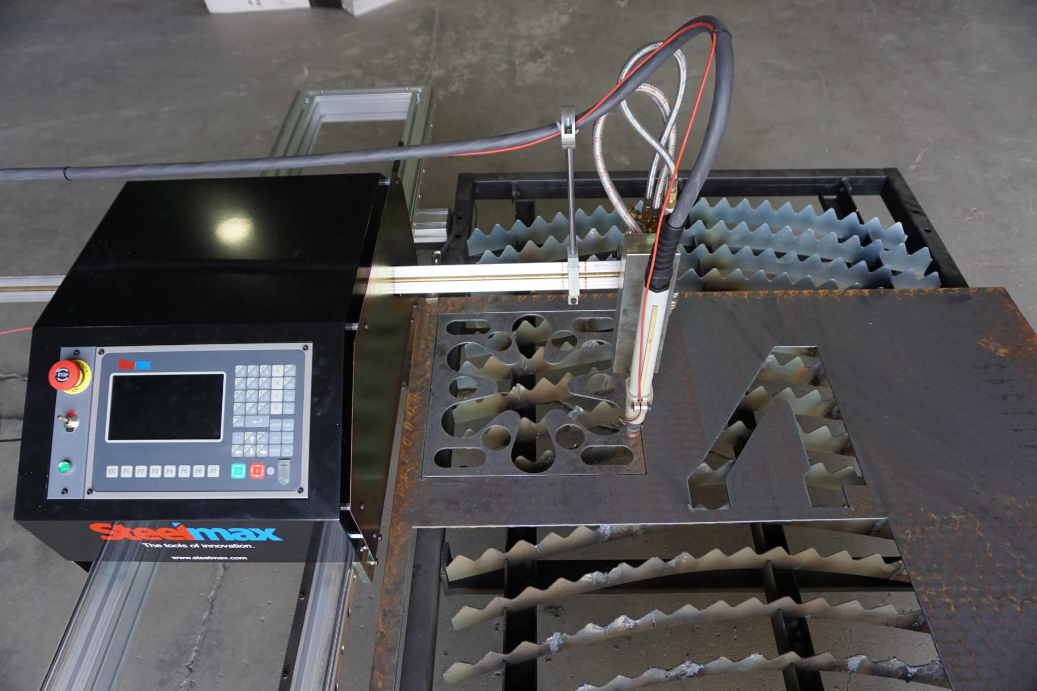 CNC Cutting System