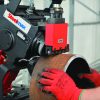 ABM1218 FR Double-Sided Plate/Pipe Beveling Machine - Imagem 3