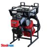 ABM1218 FR Double-Sided Plate/Pipe Beveling Machine