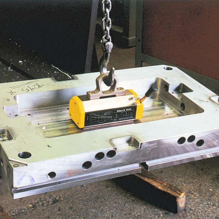 Steelmax MAX LIFTER Lifting Magnets - Image 3