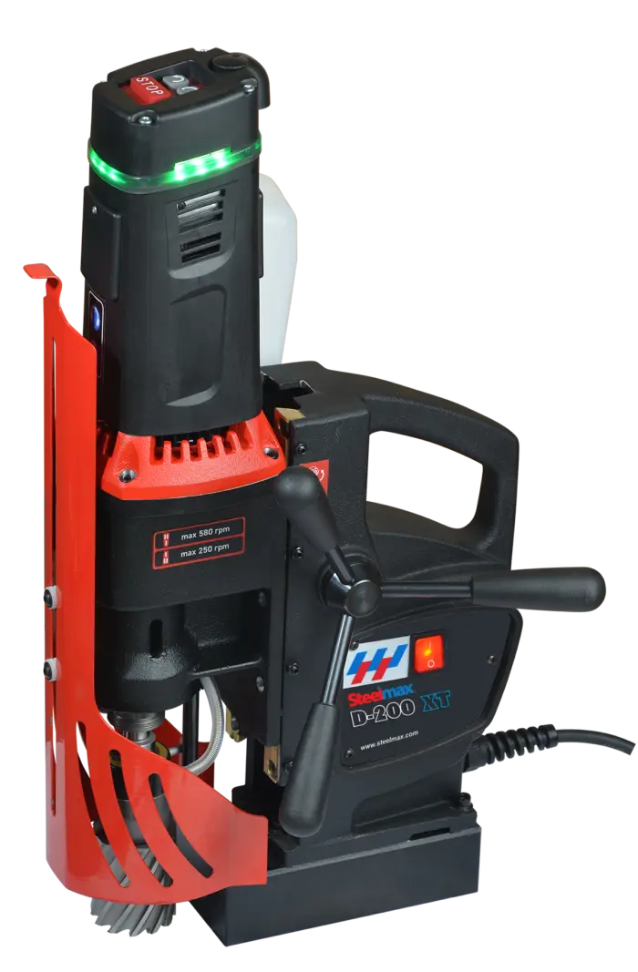 D200XT Universal Tapping & Drilling Machine