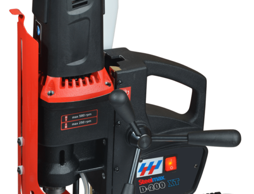 D200 XT Tapping Magnetic Drill