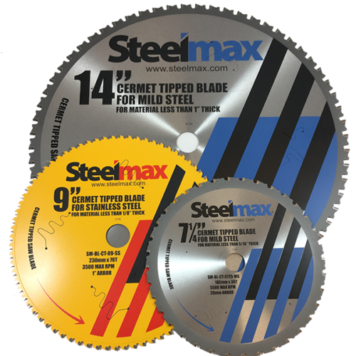 Steelmax 14 TCT Blade for Aluminum 