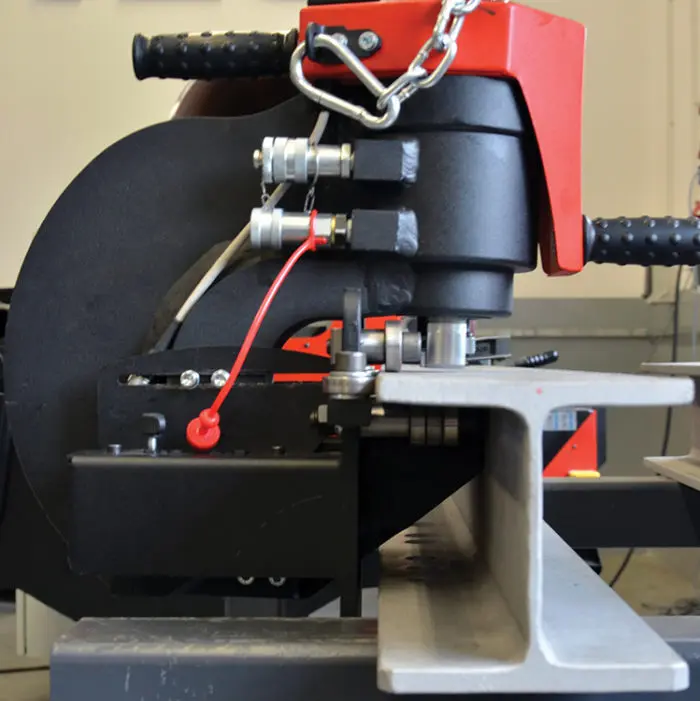 Portable Hydraulic Punches - HP60 & HP110 - Image 9