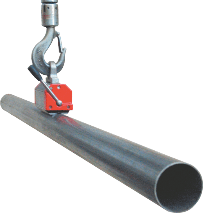 Thin Metal Sheets Lifter: Why Not Lifting Magnet?