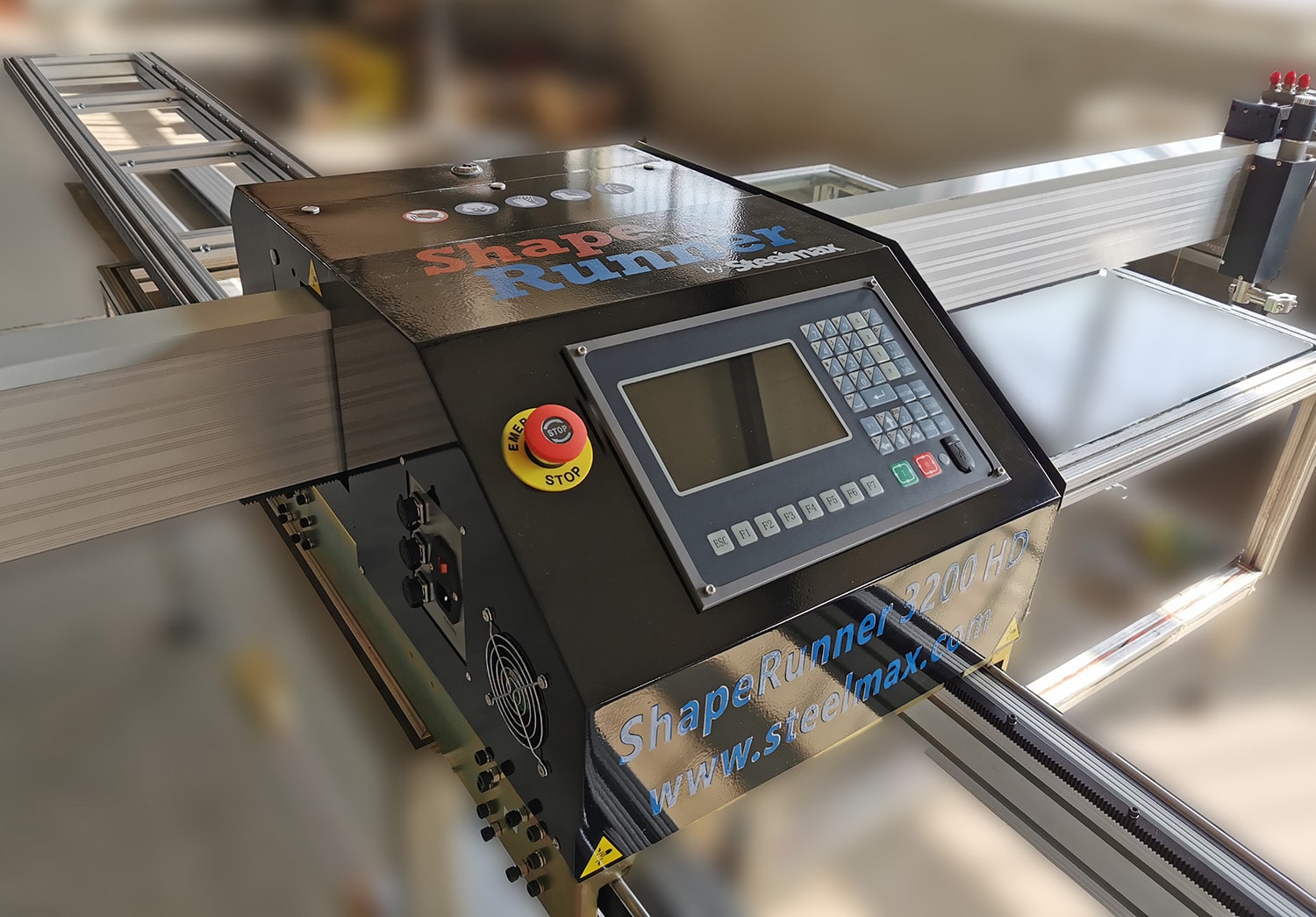 CNC cutting System-Shape Runner HD