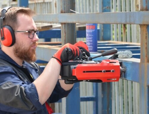 CDL Mag Drill out of Position