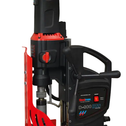 Magnetic Drill with Swivel base