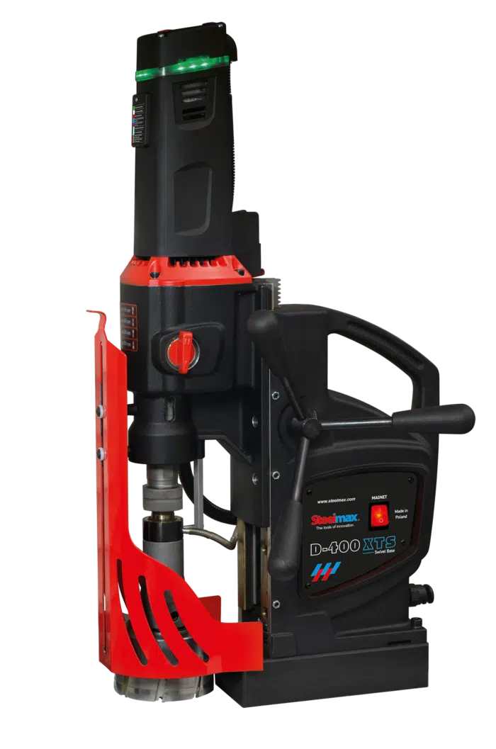 Magnetic Drill with Swivel base