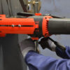 D400 XTS Industrial Magnetic Drilling Machine with Swivel Base - Imagen 9