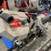 Side View Metal Bandsaw
