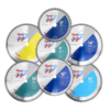 TCT Metal Cutting Saw Blades cut Mild, Stainless and Thin Steel and Aluminum Fast & Clean