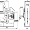 D2 PRO Compact Magnetic Drill - Imagen 3