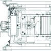 ABM 29 Auto Feed Double Sided Industrial Beveling Machine - Imagem 5