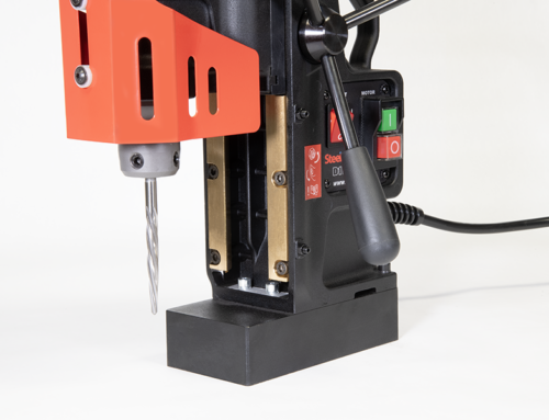 Mag Drill with Reamer