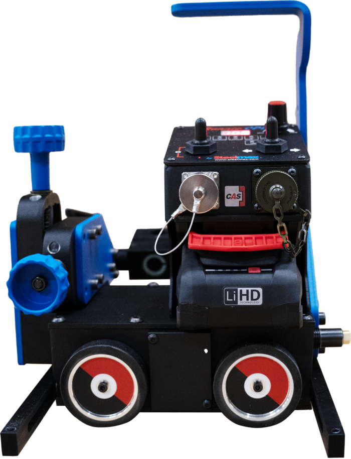 Battery Powered Welding Tractor