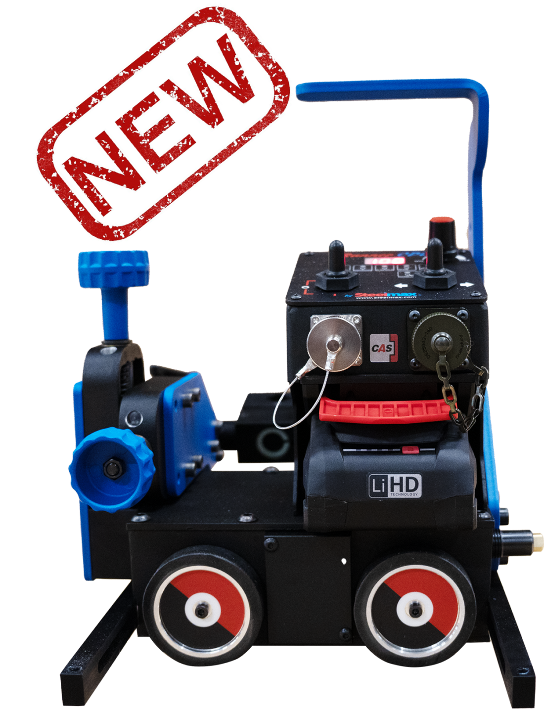 New Welding carriage