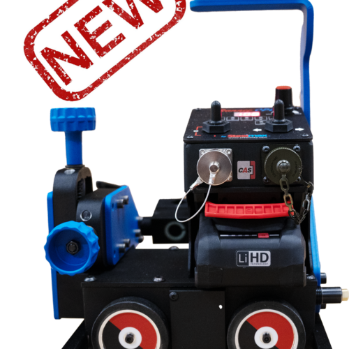 New Welding carriage