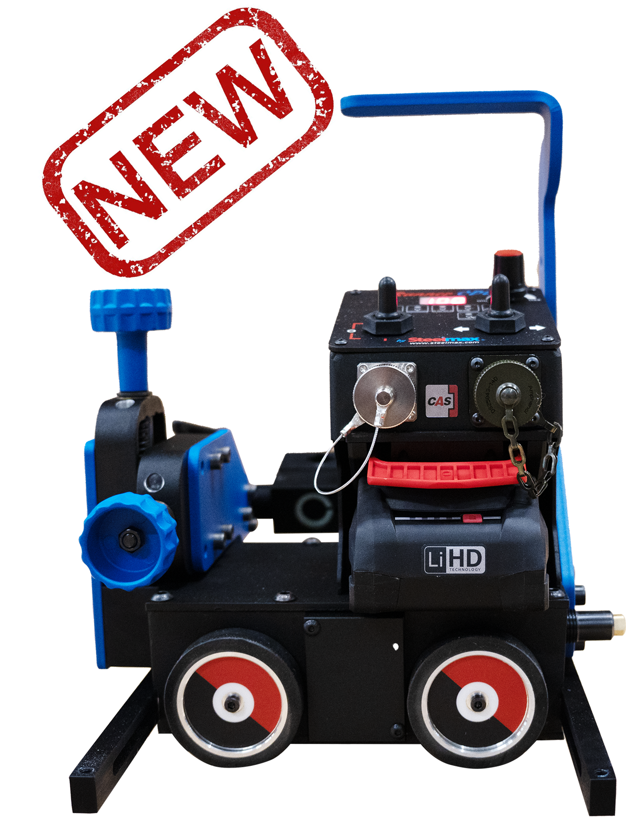 New Welding carriage