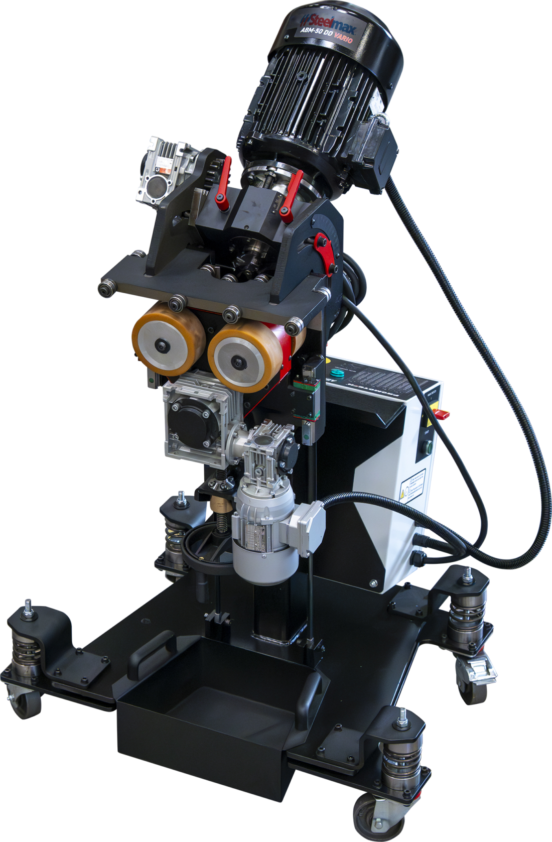 Industrial Beveling Machine