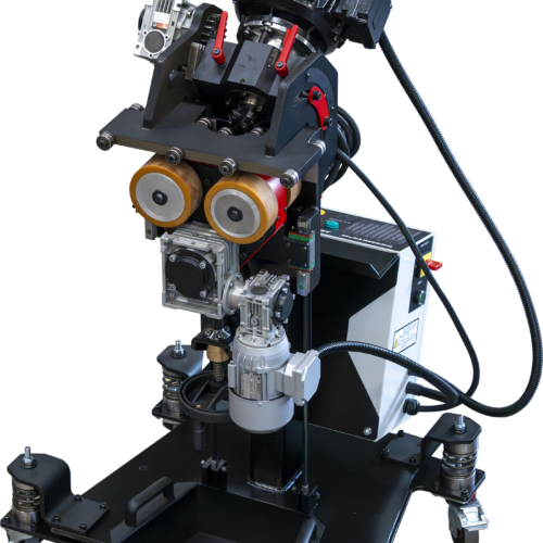 Industrial Beveling Machine