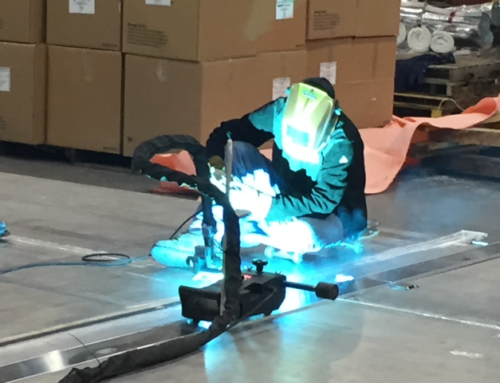 Specific Challenges of Welding Aluminum
