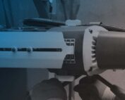 Magnetic drill D400XTS