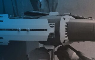 Magnetic drill D400XTS