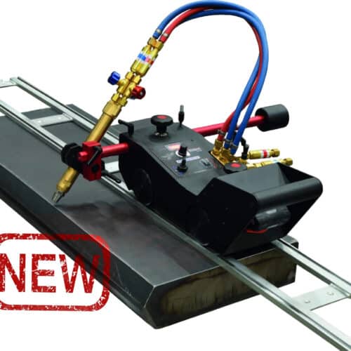 Torch Runner CDL, Cordless Cutting Tractor