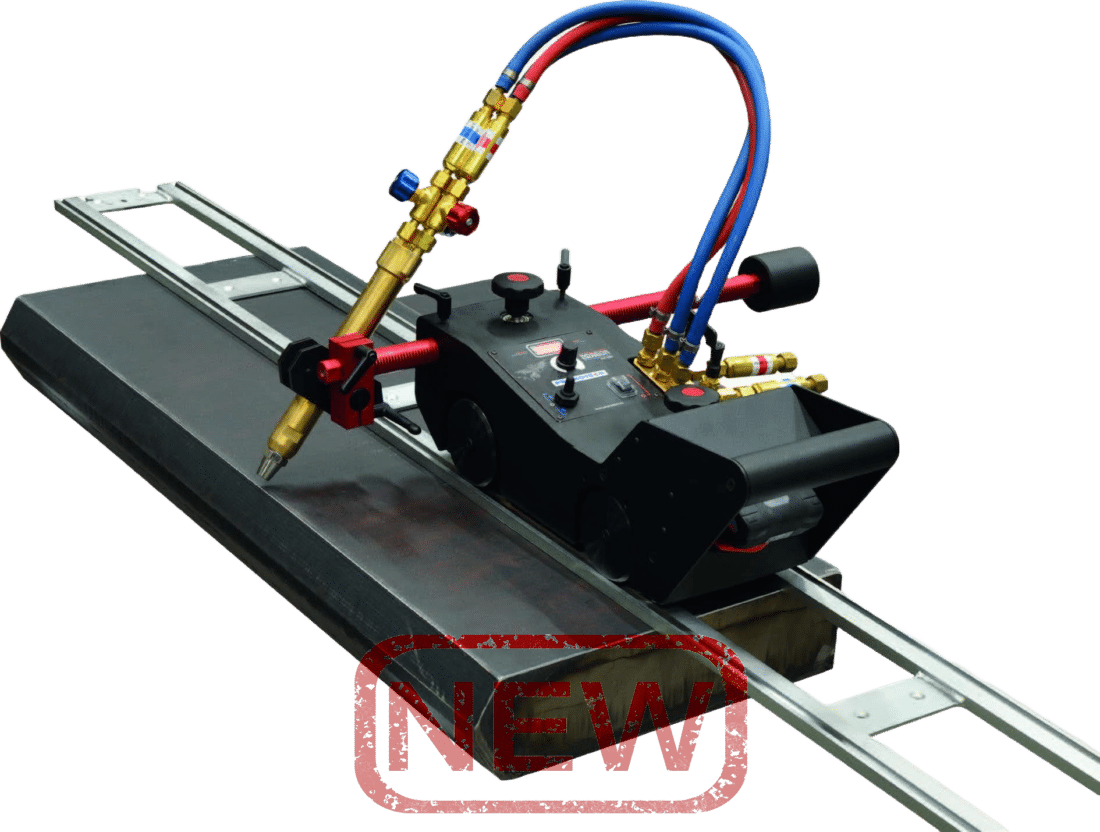 Torch Runner CDL Cordless Track cutting Tractor