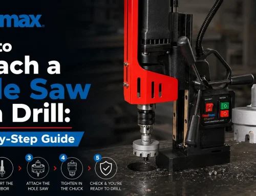 How to Attach a Hole Saw to a Drill: Step-by-Step Guide for Beginners