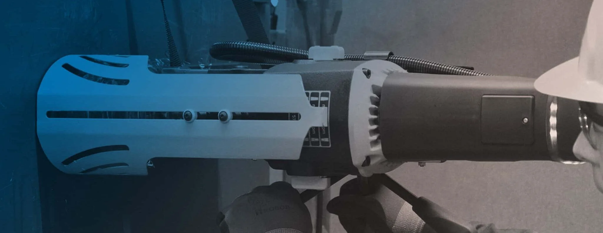 Magnetic drill D400XTS