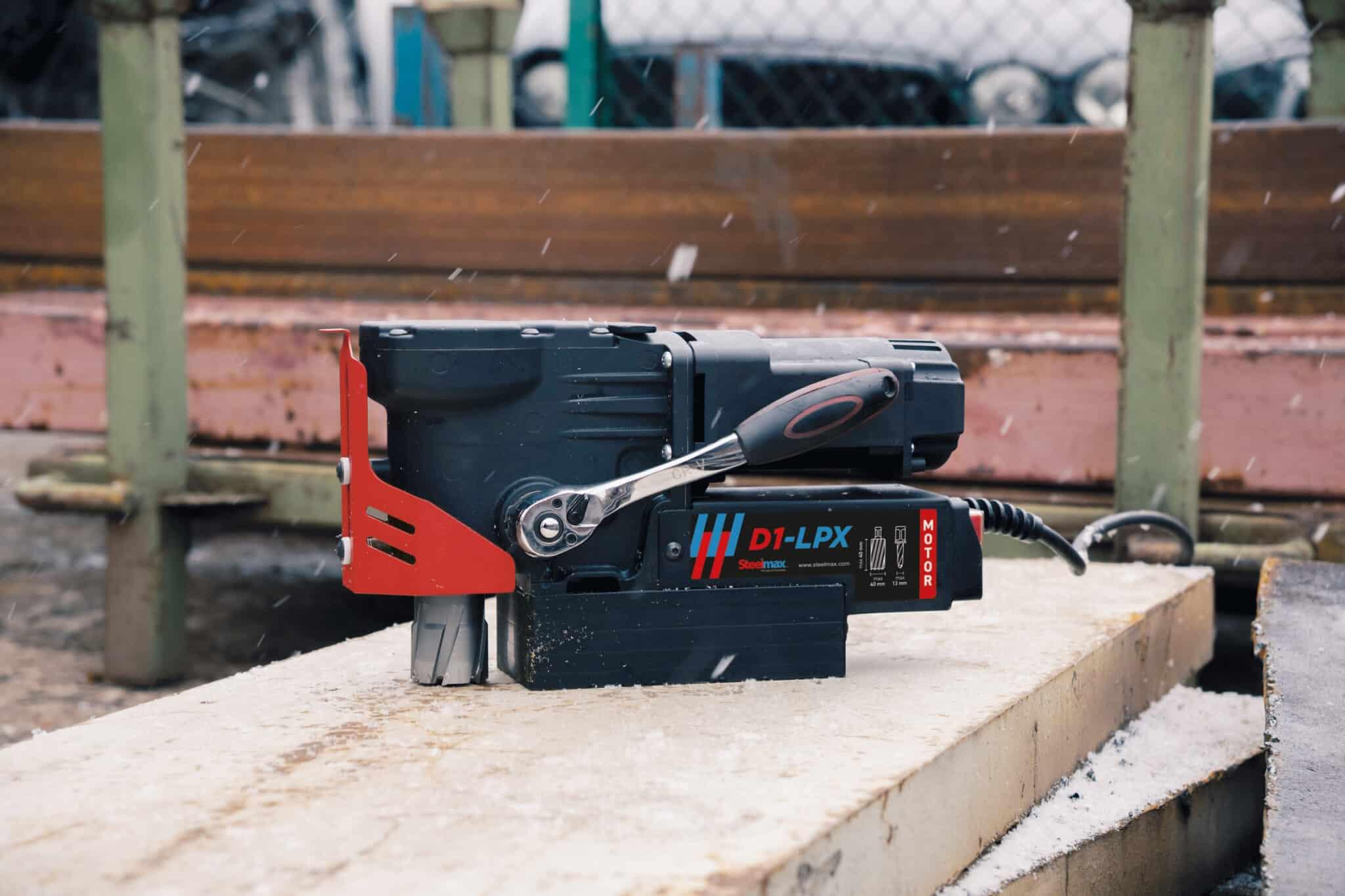 D1 LPX Low Profile Magnetic Drill - Image 5