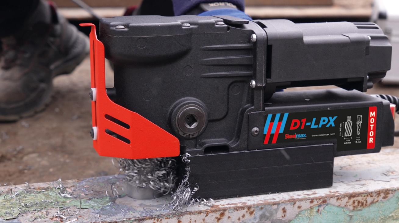 D1 LPX Low Profile Magnetic Drill - Image 4