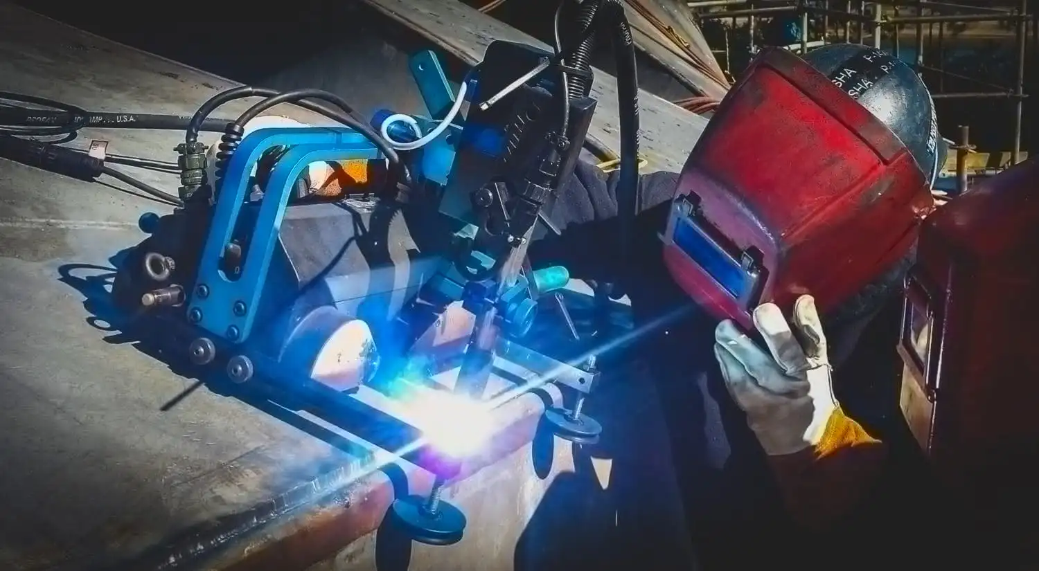 What Is Steel Fabrication